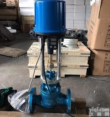 <em>扬州</em>瑞浦  PSL325电动执行器<em>直行</em>程<em>调节型</em>电动调节阀