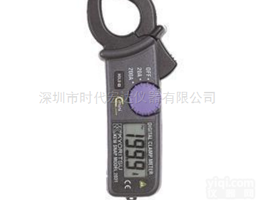 共立<em>MODEL</em> <em>2031</em><em>钳形表</em>