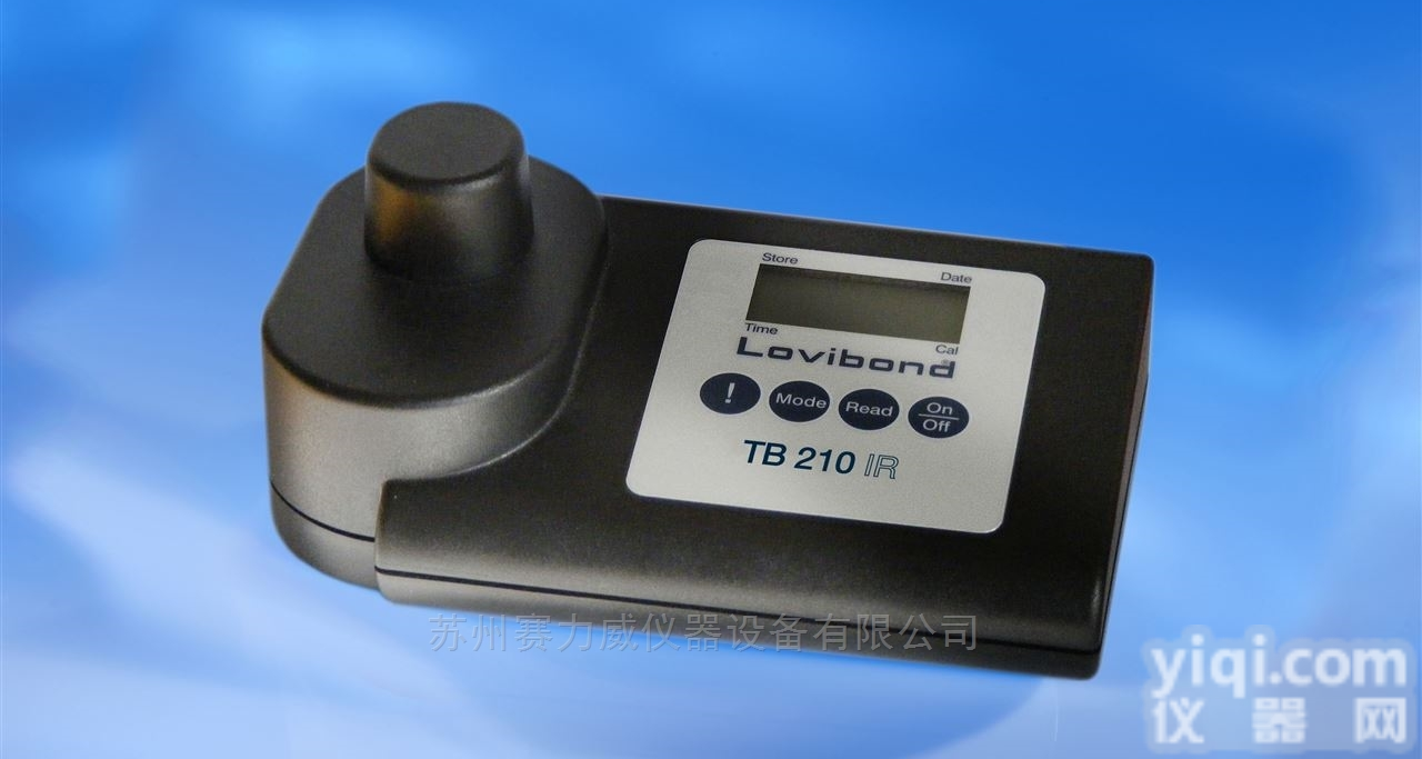 <em>德国</em><em>罗威</em>邦TB210IR<em>浊度仪</em>