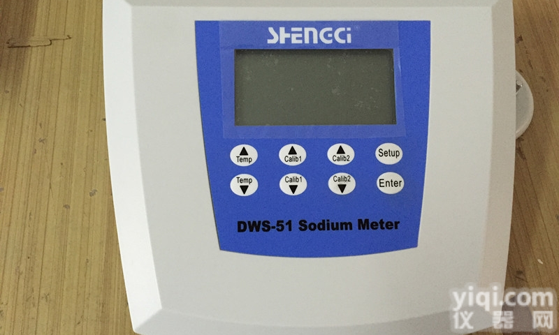 DWS-51钠离子<em>浓度计</em> 测定<em>水溶液</em>离子计
