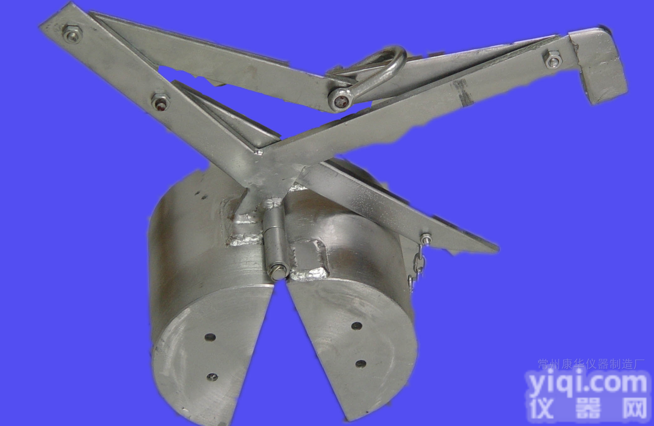 买 底泥<em>采样器</em> 请直接找<em>常州</em><em>康华</em>