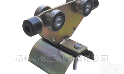 HC<em>系列</em>中<em>载荷</em>型工字钢电缆滑车
