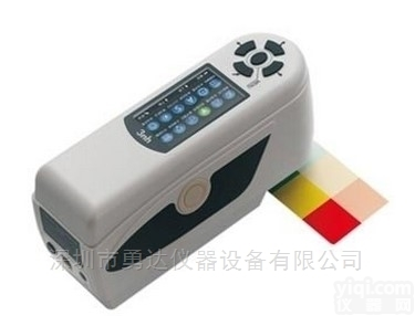 <em>NH310</em>  油漆涂料<em>色差</em>仪 <em>便携式</em>电脑<em>色差</em>测试仪