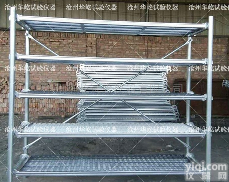 1.5米/1.8米  厂家直销标养室专用试块摆放架子
