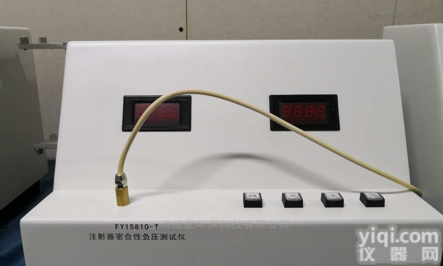 FY15810-T  <em>手动</em><em>注射器</em>密合性负压测试仪