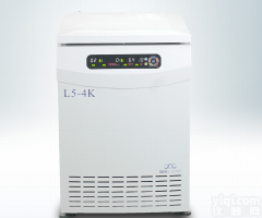 L5-4K/L5-4KR  <em>落地式</em>自动<em>脱帽</em><em>低速离心</em>机