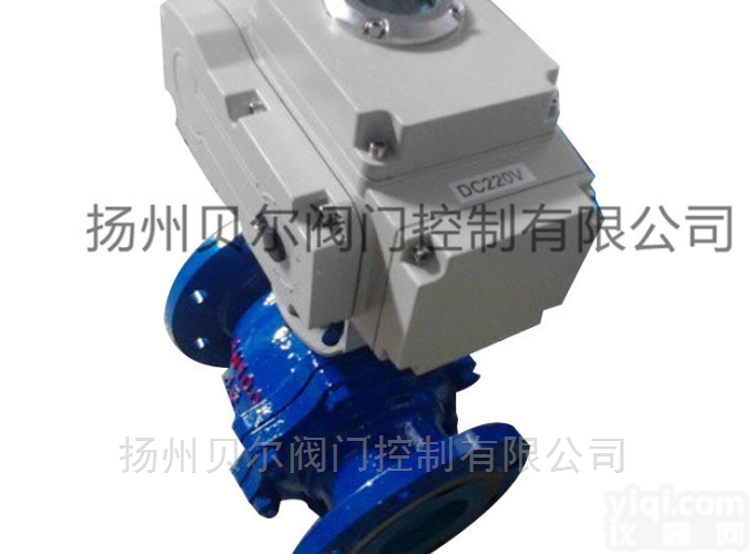 Q941F-10P DN32  <em>智能调节型电动球阀</em>