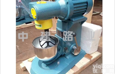 <em>NJ-160A型  NJ-160A型水泥净浆搅拌机</em>