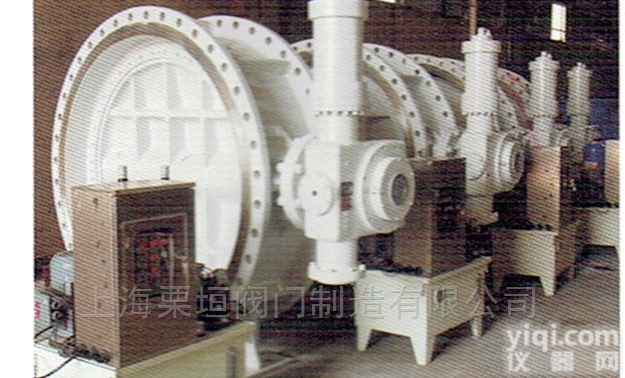 <em>HD741X液控止回阀</em>（蝶阀）