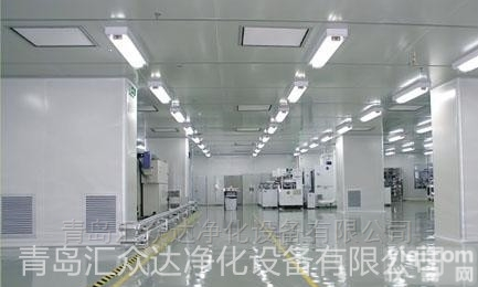 <em>青岛</em><em>无尘室</em>建设<em>工程</em>车间无菌测试