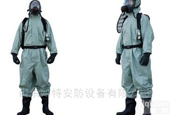 <em>半封闭</em>式<em>防化</em>服 <em>轻型</em>防护服具体参数