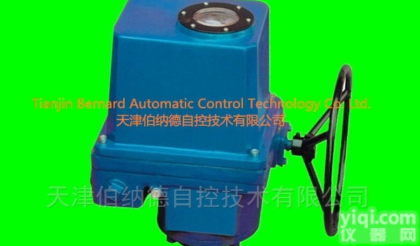 <em>LQ阀门电动装置</em>