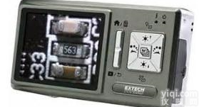 美国EXTECH MC200<em>数字式</em><em>电子显微镜</em>相机