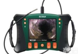美国<em>EXTECH</em> <em>HDV610</em>高分辨率管道<em>内窥镜</em>套装