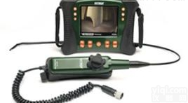 美国EXTECH HDV640W带<em>无线</em><em>传输</em>率管道<em>内窥镜</em>