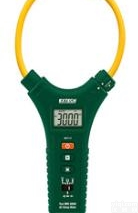 <em>美国</em>EXTECH MA3110 3000A交流<em>柔性</em><em>钳形表</em>