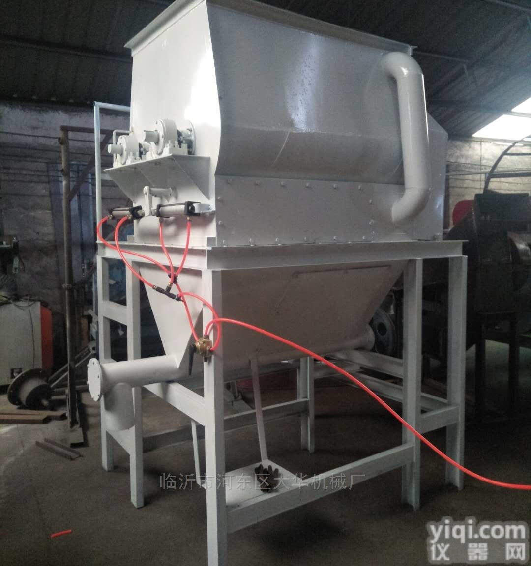 临沂卧式<em>硅藻</em>泥<em>搅拌机</em>放心产品