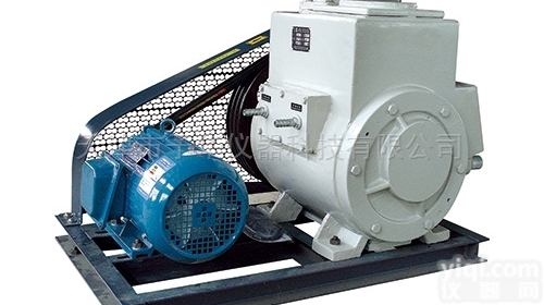 2X-70A  <em>临海谭氏2X-70A皮带式旋片真空泵</em>