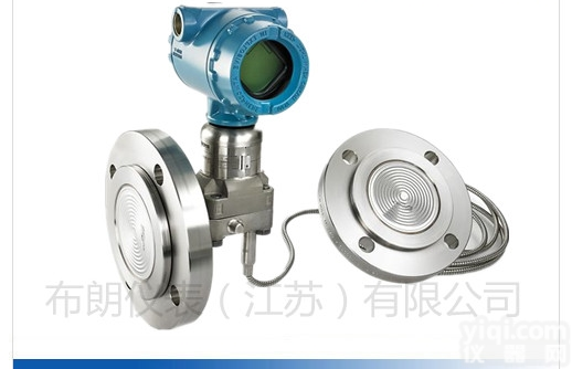 <em>罗斯蒙特</em>1199<em>膜片</em><em>密封</em>变送器