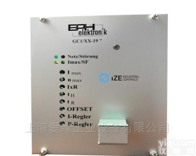 EPH<em>控制器</em>GC1/XX19技术<em>参数</em>