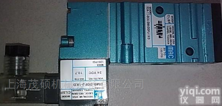 美国MAC<em>电磁阀</em>3/4<em>全系列</em>大量现货特价