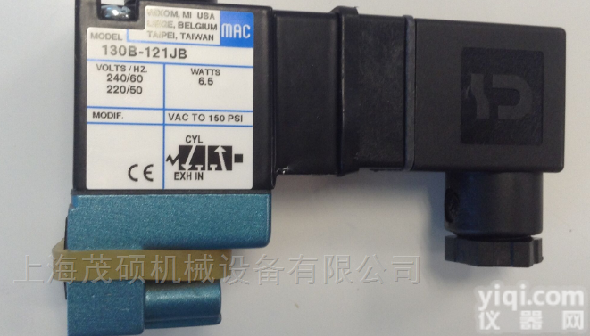 <em>美国</em>MAC<em>电磁阀</em>47系列直动式小<em>四通阀</em>特价