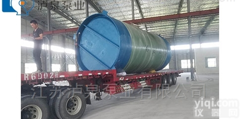 WTB预制<em>泵站</em>  郑州市一体化预制<em>泵站</em><em>质优价廉</em>