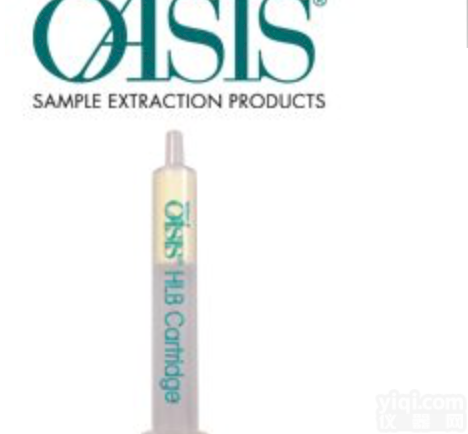 <em>WAT094226</em>  Waters Oasis HLB<em>固相萃取</em><em>小柱</em>3cc/60mg