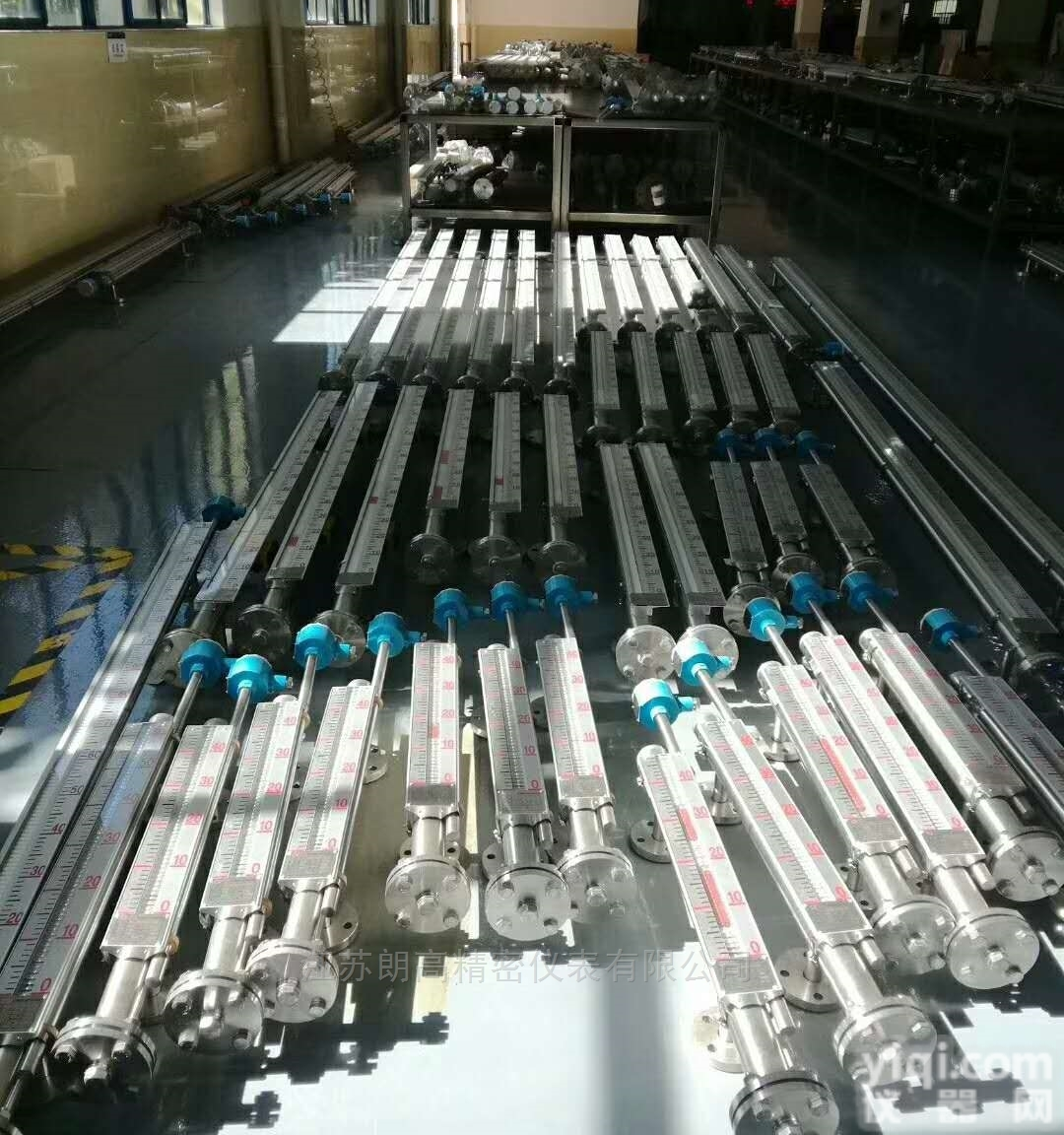 供应磁<em>浮式</em><em>水位计</em>报价单