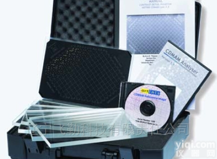 CDMAM 4.0  <em>乳腺</em>X<em>摄影</em>对比度细节模体