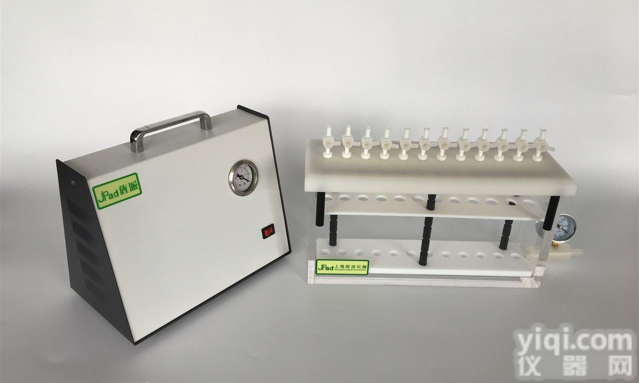 Jipad-36SPE  固相萃取仪<em>装置</em>36<em>通道</em>