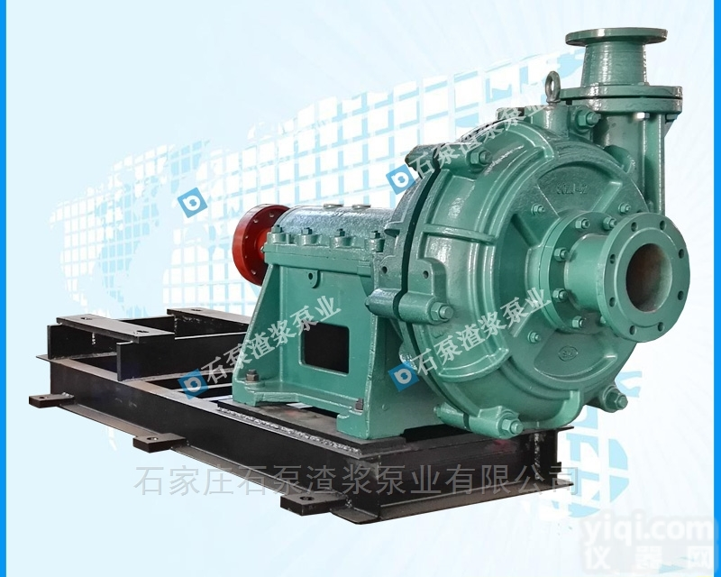 250ZJ-A80  250ZJ-A80<em>渣浆泵</em>耐磨高铬合金<em>尾矿</em>泵<em>输送泵</em>