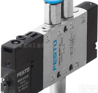FESTO电磁阀VG系列日常<em>保养</em>及<em>维修</em>