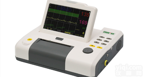 EMF-9000B埃顿胎儿<em>监护仪</em>标配三<em>参数</em>功能强