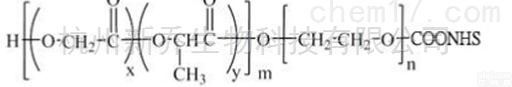 嵌段<em>共聚物</em>  <em>PLGA</em>-PEG-COONHS MW:<em>2000</em> <em>PLGA</em>嵌段<em>共聚物</em>