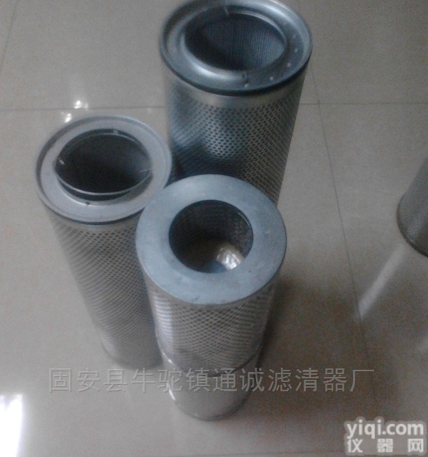 齐全  供应双联SWI-65*80液压油滤芯