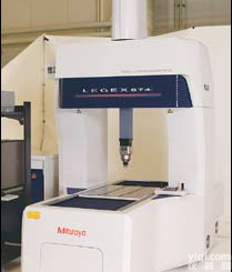 356 系列  超<em>高精度</em> CNC 三<em>坐标测量</em>机