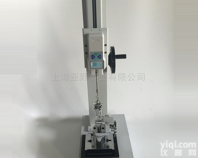 纽扣拉力测试仪<em>钮扣</em>的扣<em>合力</em>