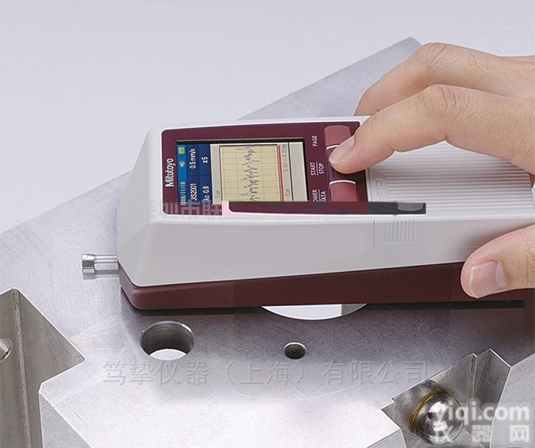 三丰粗糙<em>度仪</em>sj210 <em>苏州</em>代理