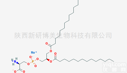 105405-50-3  二<em>肉豆蔻</em>酰基磷脂酰<em>丝氨酸</em>DMPS适用范围
