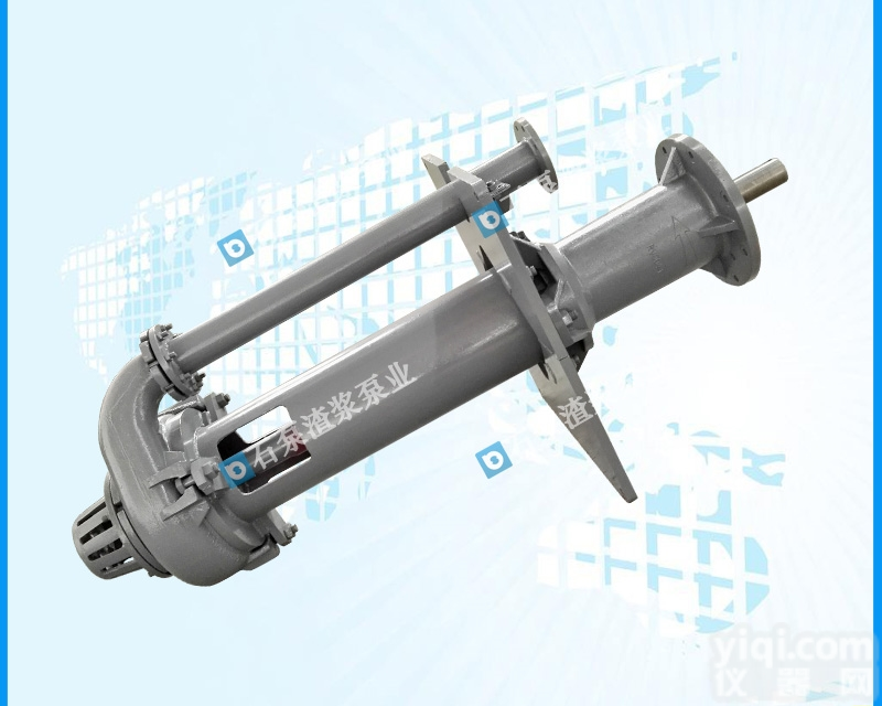 100RV-SP  100rv-sp<em>液下泵</em><em>渣浆泵</em>立式泵高铬合金材质