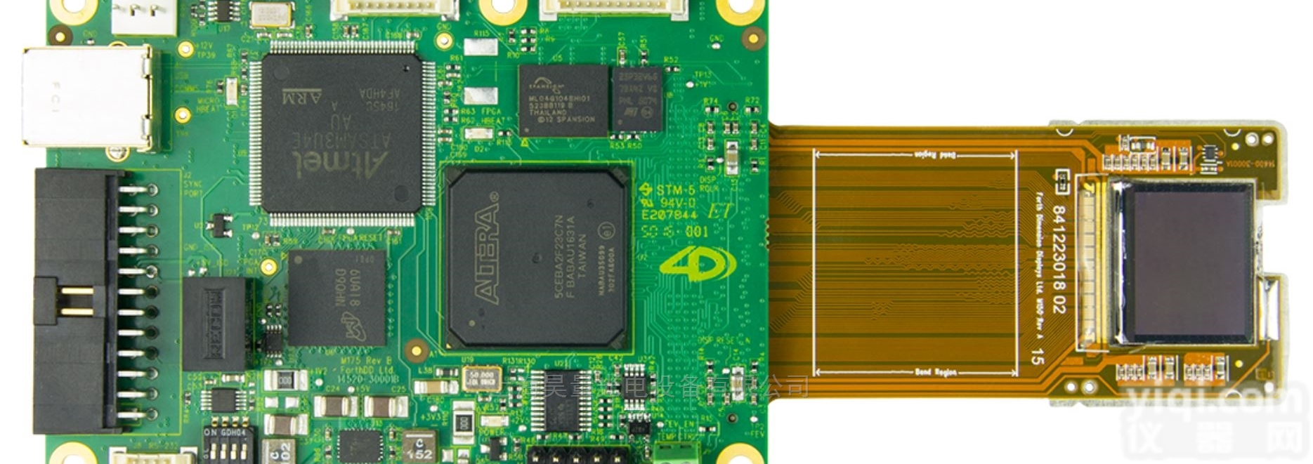 SXGA-3DM  <em>1280x1024纯振幅液晶空间光调制器（LCOS）</em>