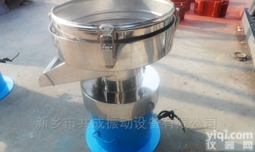 450  厂家<em>直销</em>优质耐用不锈钢<em>材质</em>陶瓷浆液过滤筛