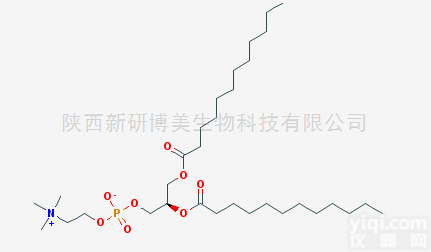 18194-25-7  <em>有机试剂</em>二月桂酰基卵磷脂DLPC|18194-25-7