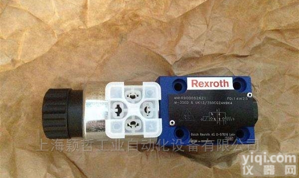 力士乐<em>比例阀</em>性能靠近<em>伺服</em>阀