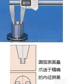 ABSOLUTE  <em>三丰</em> Digimatic <em>游标卡尺</em>550,160系列