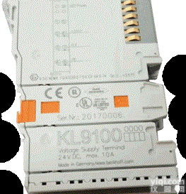 <em>KL9100</em>  BECKHOFF总线功能端子<em>模块</em> 志鸿恒拓