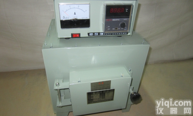 <em>电热丝</em>加热电炉SXF-2.5-10可程式<em>箱式</em><em>电阻炉</em>