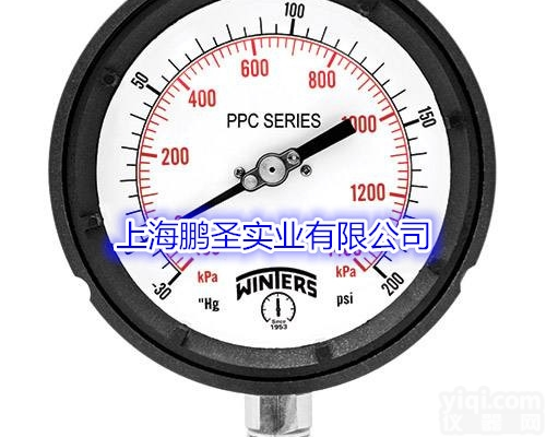 文<em>特斯</em>WINTERS<em>压力表</em>现货种类