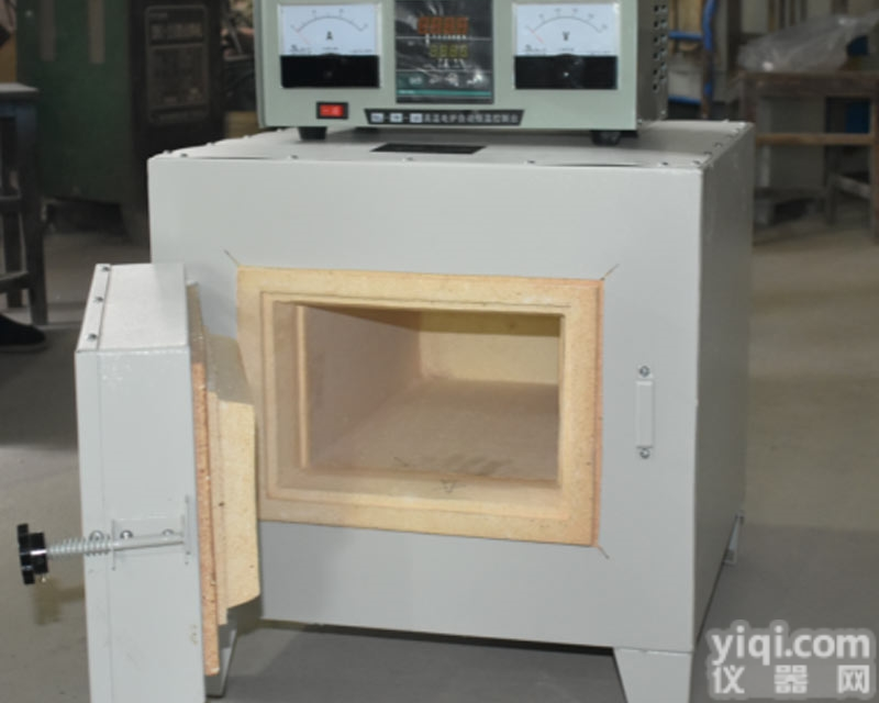 科研高温电炉 SXF-8-13智能<em>程控</em>式<em>电阻</em>炉